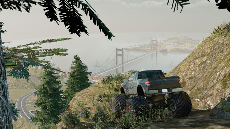 Truck and Logistics Simulator <span class="ext" style="background-color: #2a475e; color: #FFFFFF;">STEAM</span> <span class="ext ext_digital">digital</span> image 16