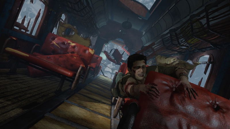 Uncharted 2: Among Thieves Remastered (German Cover) image 2