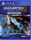 Uncharted 2: Among Thieves Remastered (German Cover) thumbnail 1
