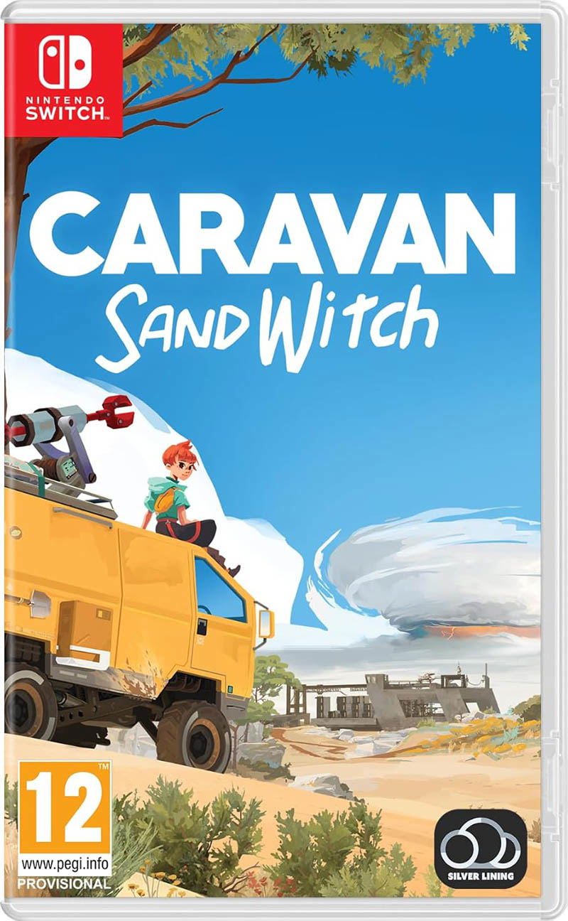 Caravan SandWitch — Import Game Deal