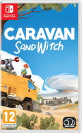 Caravan SandWitch thumbnail 1