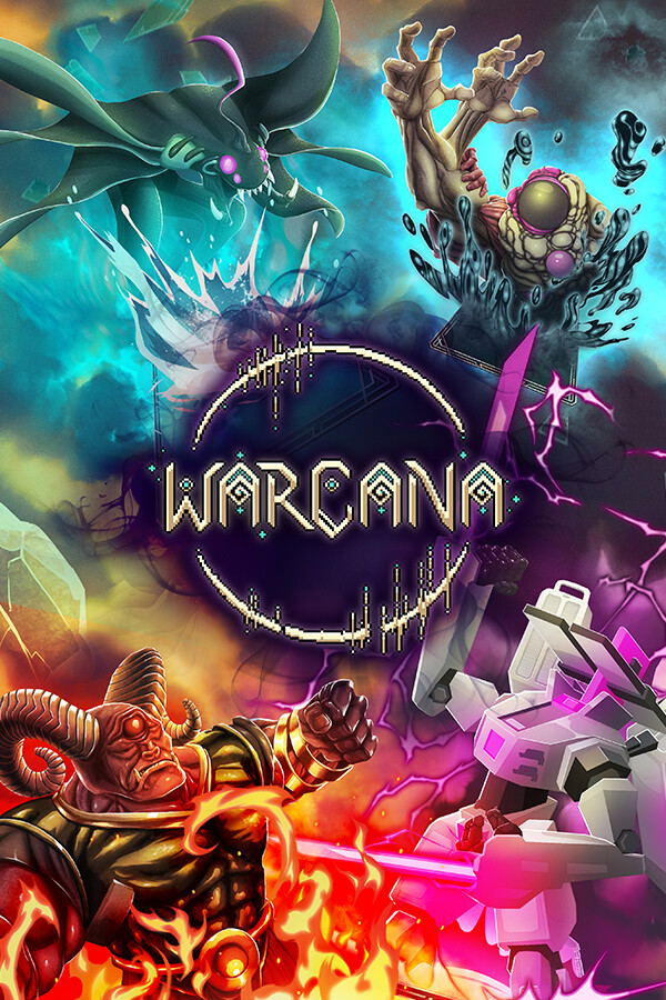 Warcana STEAM digital — Import Game Deal