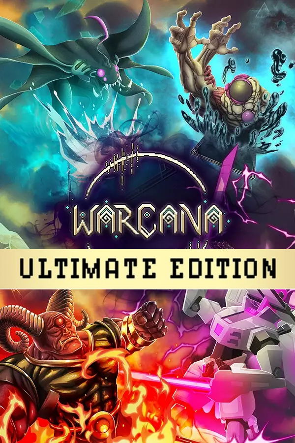 Warcana (Ultimate Edition) STEAM digital — Import Game Deal