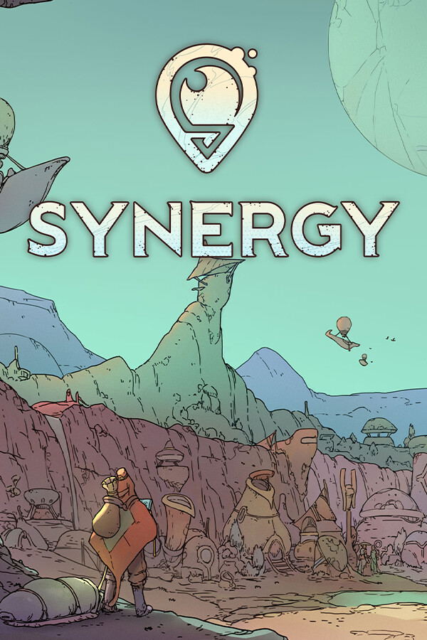 Synergy STEAM digital — Import Game Deal
