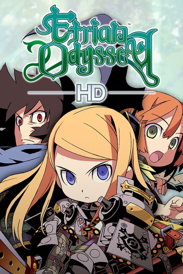 Etrian Odyssey HD STEAM digital — Import Game Deal