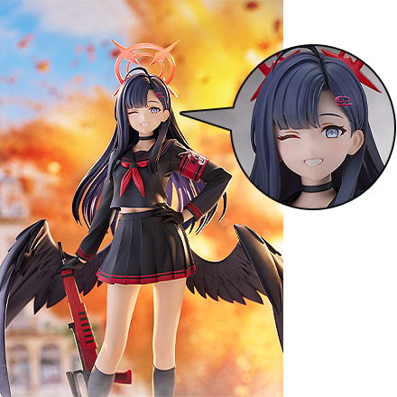 Blue Archive 1/7 Scale Pre-Painted Figure: Ichika [GSC Online Shop
