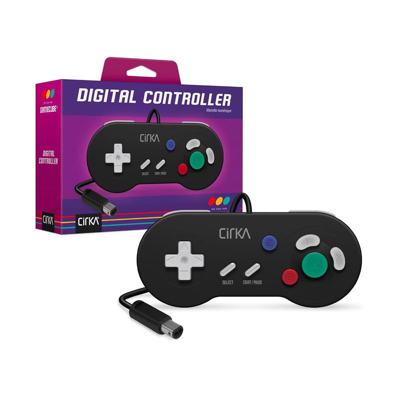 CirKa Digital Controller for GameCube image 1