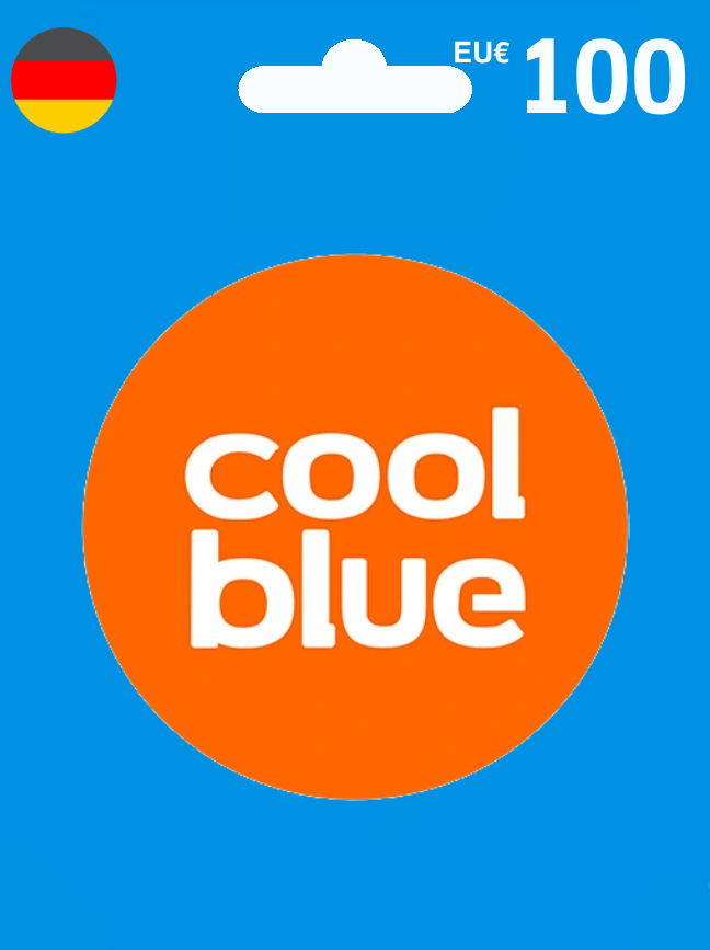 CoolBlue Gift Card 100 EUR | Germany Account Only digital — Import Game Deal