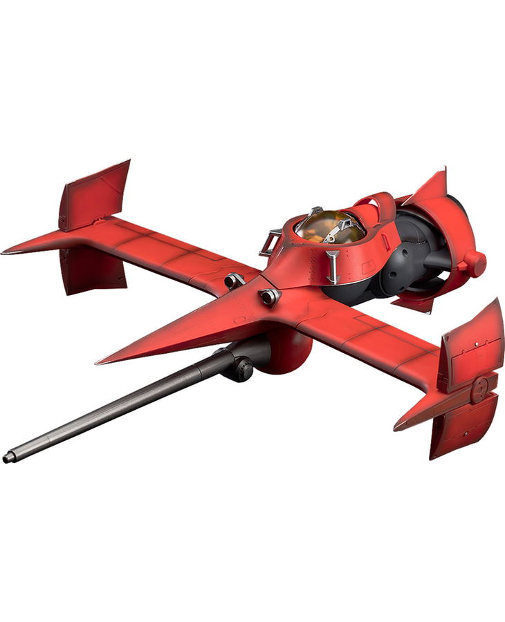 Cowboy Bebop 1/48 Scale Pre-Painted Figure: Swordfish II (Re-run) image 1