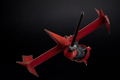 Cowboy Bebop 1/48 Scale Pre-Painted Figure: Swordfish II (Re-run) thumbnail 10