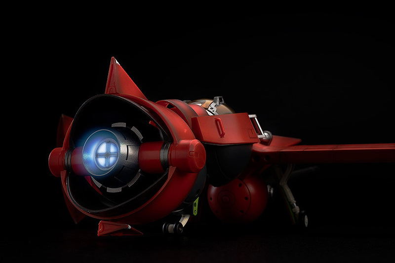 Cowboy Bebop 1/48 Scale Pre-Painted Figure: Swordfish II (Re-run) image 14