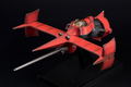Cowboy Bebop 1/48 Scale Pre-Painted Figure: Swordfish II (Re-run) thumbnail 2