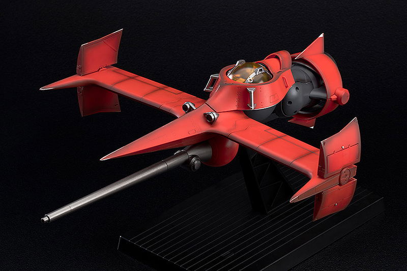 Cowboy Bebop 1/48 Scale Pre-Painted Figure: Swordfish II (Re-run) image 2
