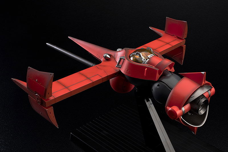Cowboy Bebop 1/48 Scale Pre-Painted Figure: Swordfish II (Re-run) image 3