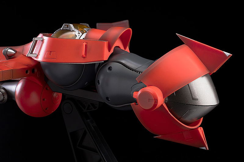 Cowboy Bebop 1/48 Scale Pre-Painted Figure: Swordfish II (Re-run) image 7