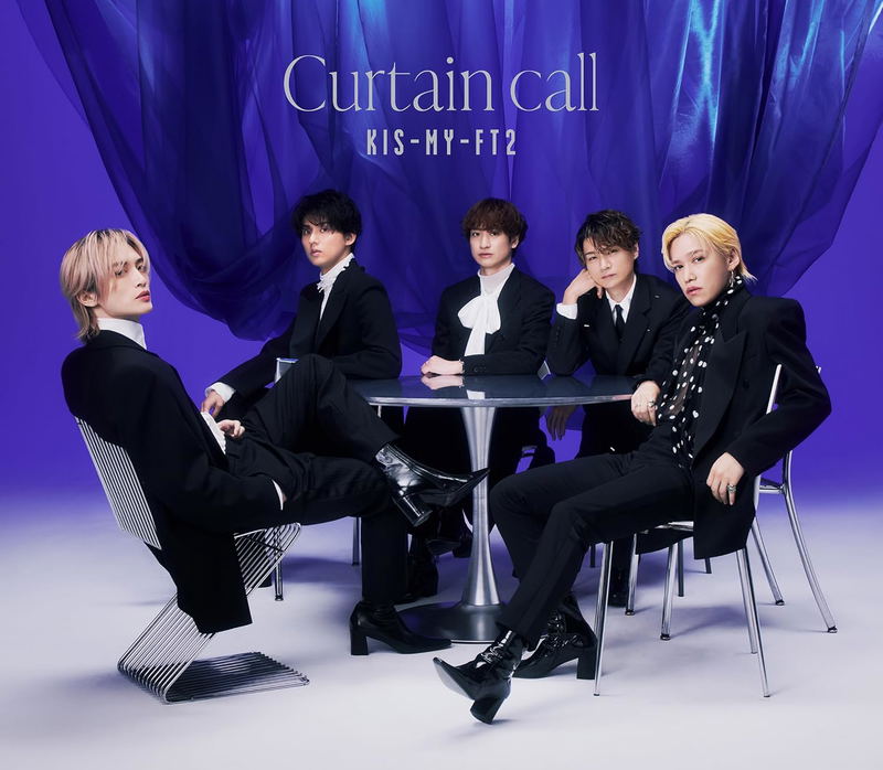 Curtain call [w/ DVD Limited Edition Type A] image 1