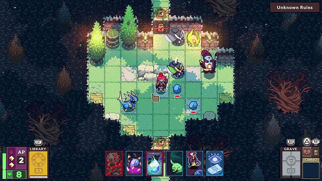 Dungeon Drafters for PlayStation 5