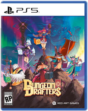 Dungeon Drafters