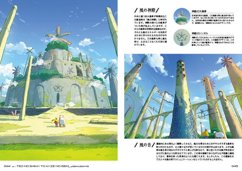 The Guide Of Fanciful Worlds (Collective Artbook) image 3