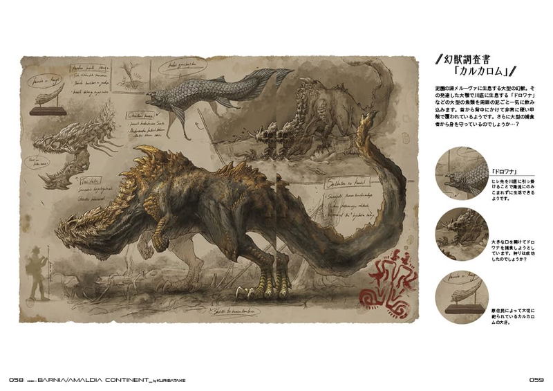 The Guide Of Fanciful Worlds (Collective Artbook) image 5