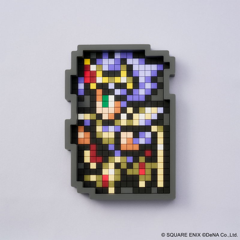 Final Fantasy Record Keeper Rubber Tray Cecil image 2