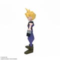 Final Fantasy VII Polygon Soft Vinyl Figure Cloud Strife (Re-run) thumbnail 2
