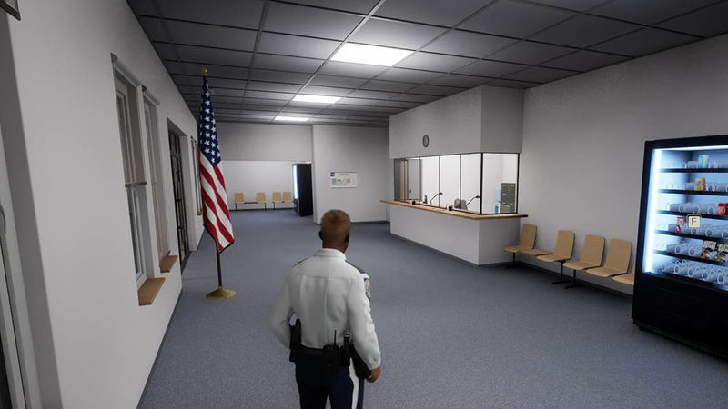 Highway Police Simulator image 6