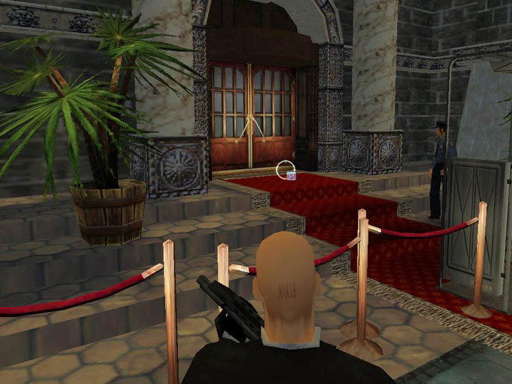 Hitman: Codename 47 <span class="ext" style="background-color: #2a475e; color: #FFFFFF;">STEAM</span> <span class="ext ext_digital">digital</span> image 2
