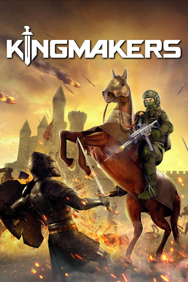 Kingmakers <span class="ext" style="background-color: #2a475e; color: #FFFFFF;">STEAM</span> <span class="ext ext_digital">digital</span> image 1