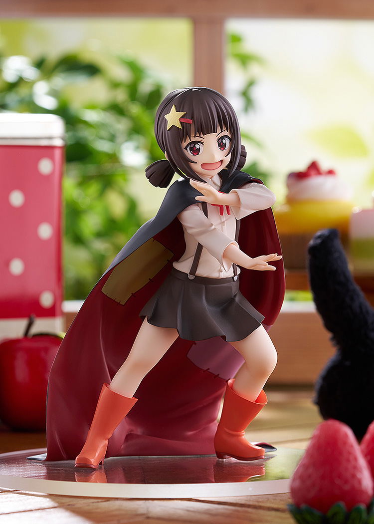 Kono Subarashii Sekai ni Bakuen wo!: Pop Up Parade Komekko L Size image 5