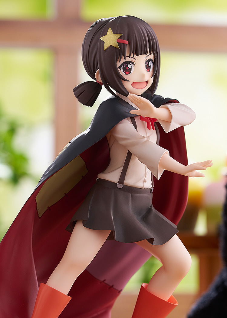 Kono Subarashii Sekai ni Bakuen wo!: Pop Up Parade Komekko L Size image 7