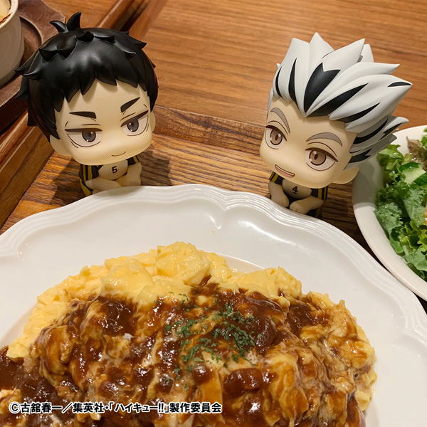 Look Up Series Haikyu!! Akaashi Keiji Uniform Ver. image 11