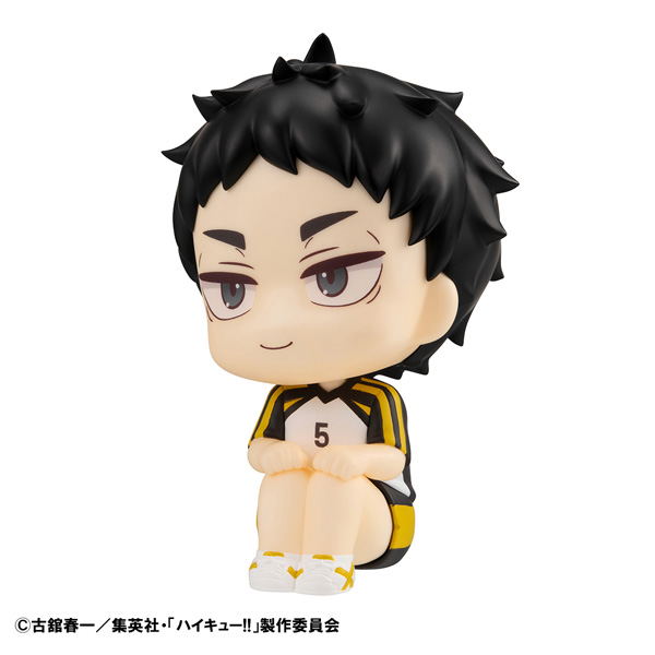 Look Up Series Haikyu!! Akaashi Keiji Uniform Ver. image 4