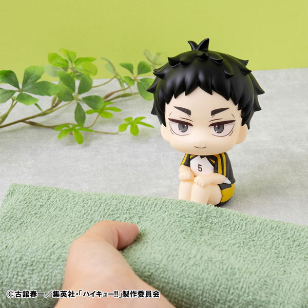 Look Up Series Haikyu!! Akaashi Keiji Uniform Ver. image 6