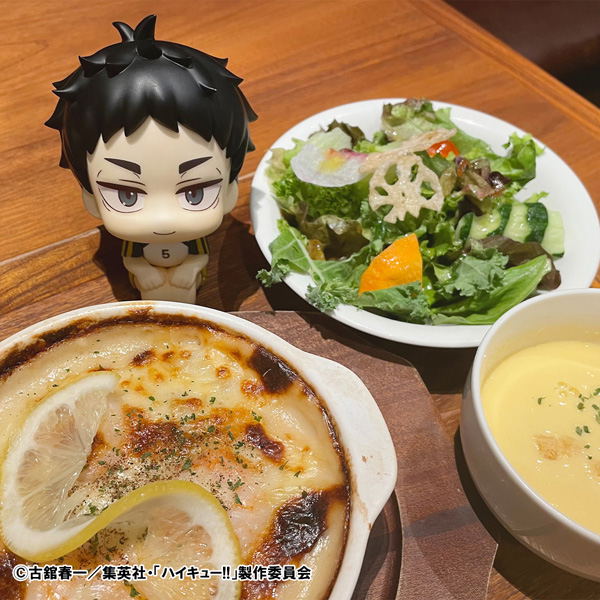 Look Up Series Haikyu!! Akaashi Keiji Uniform Ver. image 7