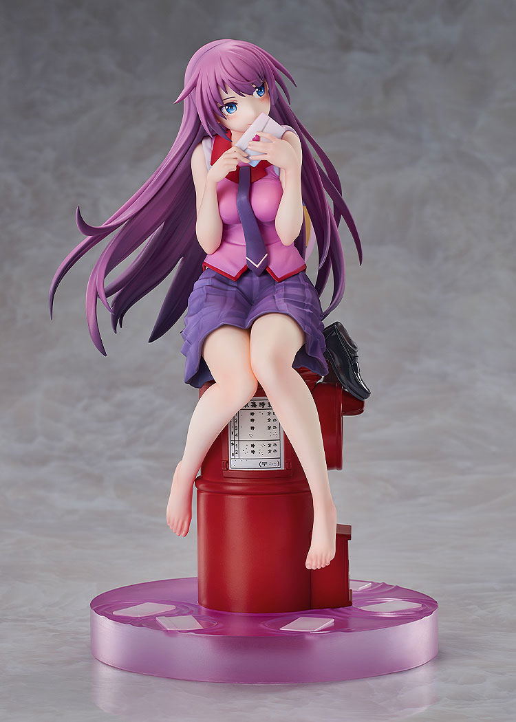 Monogatari Series 1/7 Scale Pre-Painted Figure: Senjyogahara Hitagi Letter to You image 3