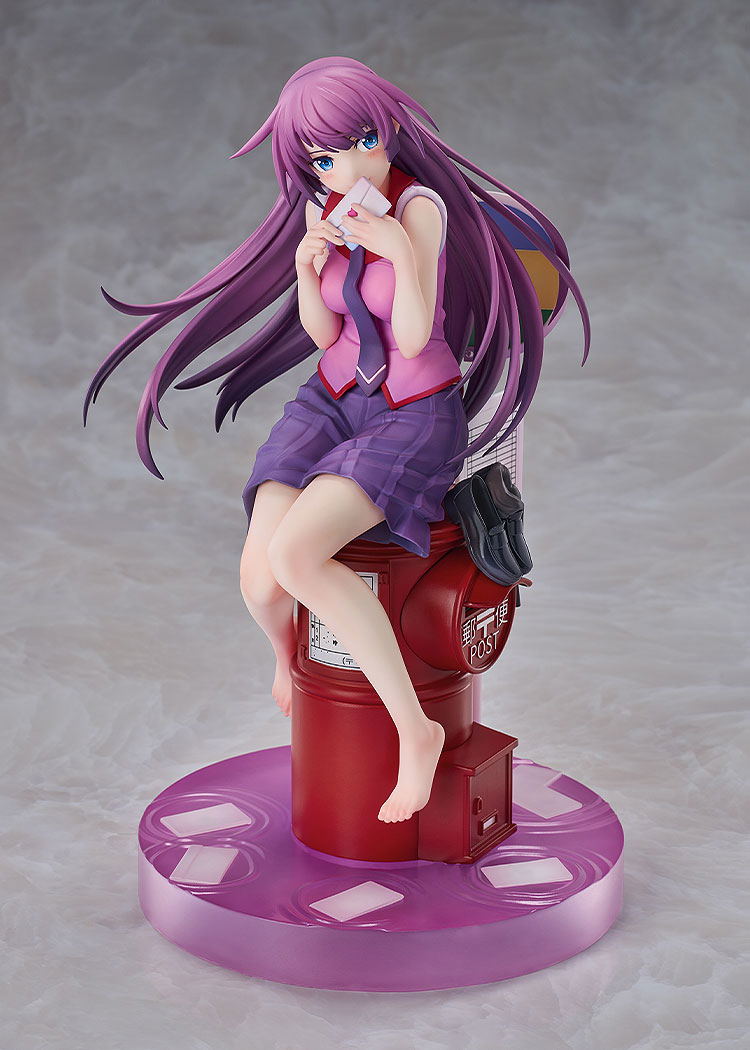 Monogatari Series 1/7 Scale Pre-Painted Figure: Senjyogahara Hitagi Letter to You image 4