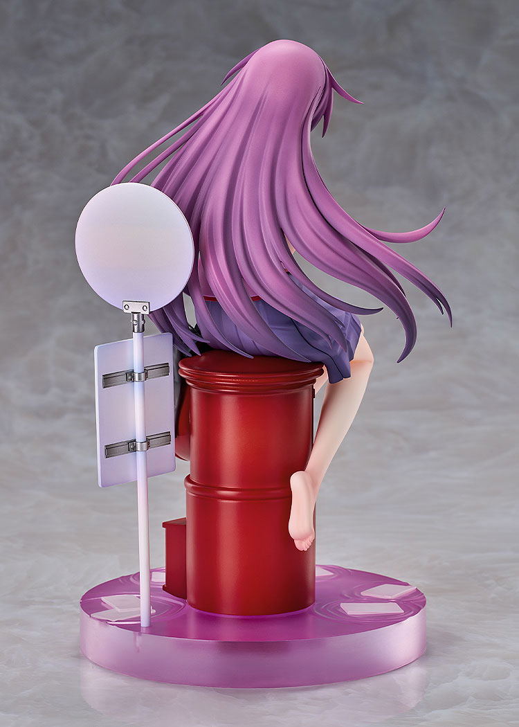 Monogatari Series 1/7 Scale Pre-Painted Figure: Senjyogahara Hitagi Letter to You image 5