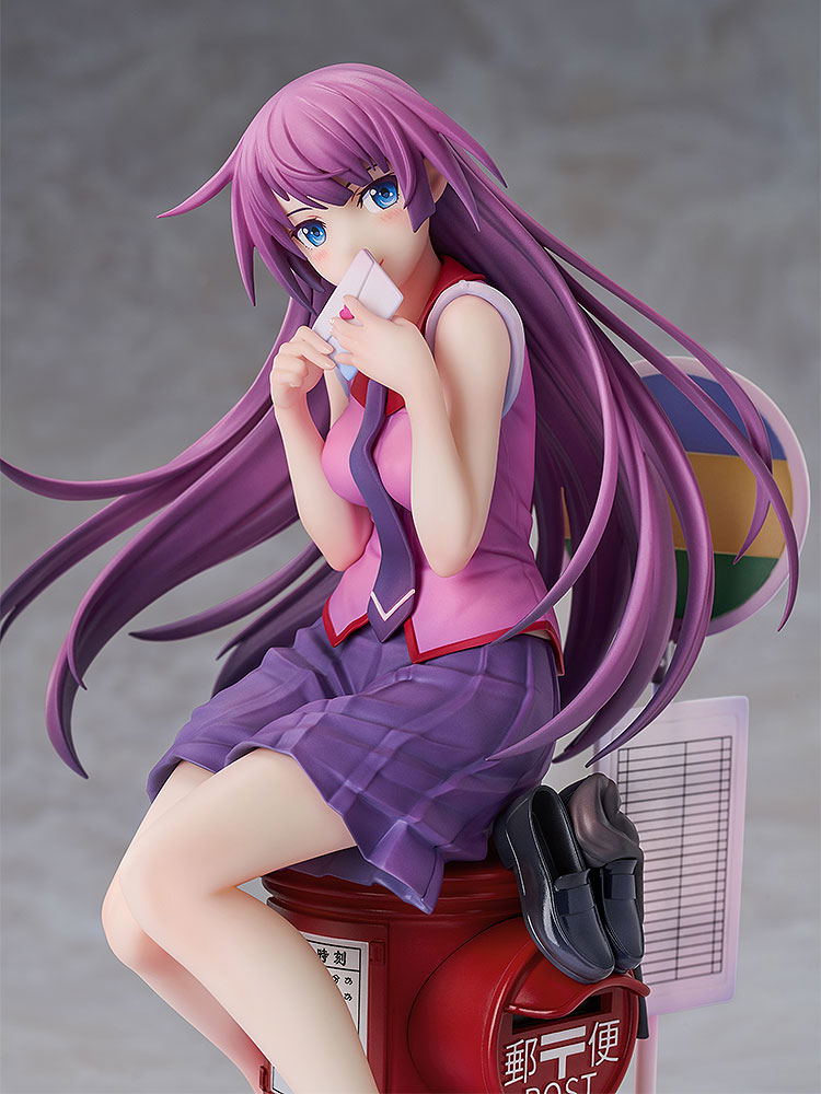 Monogatari Series 1/7 Scale Pre-Painted Figure: Senjyogahara Hitagi Letter to You image 6