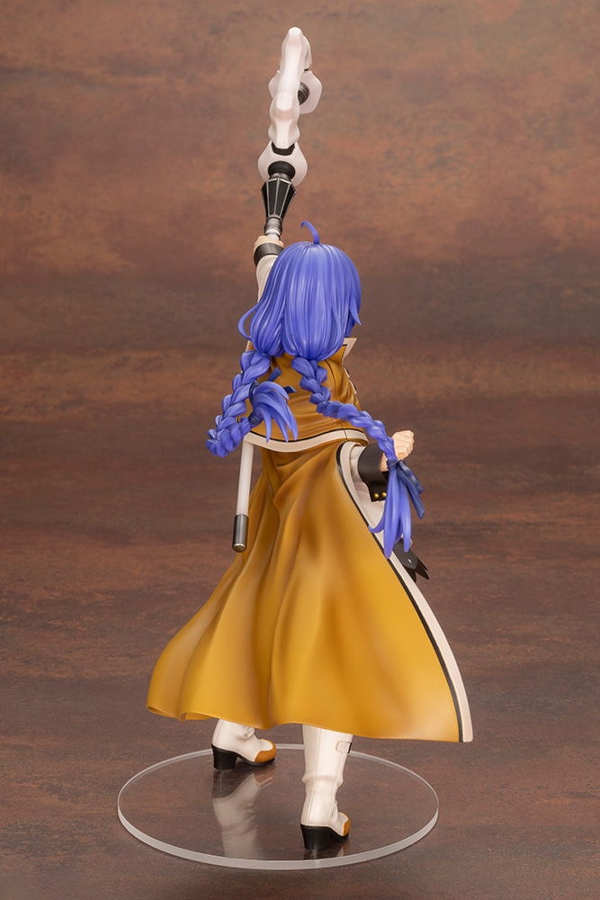 Mushoku Tensei Jobless Reincarnation 1/8 Scale Pre-Painted Figure: Roxy Migurdia (Re-run) image 12