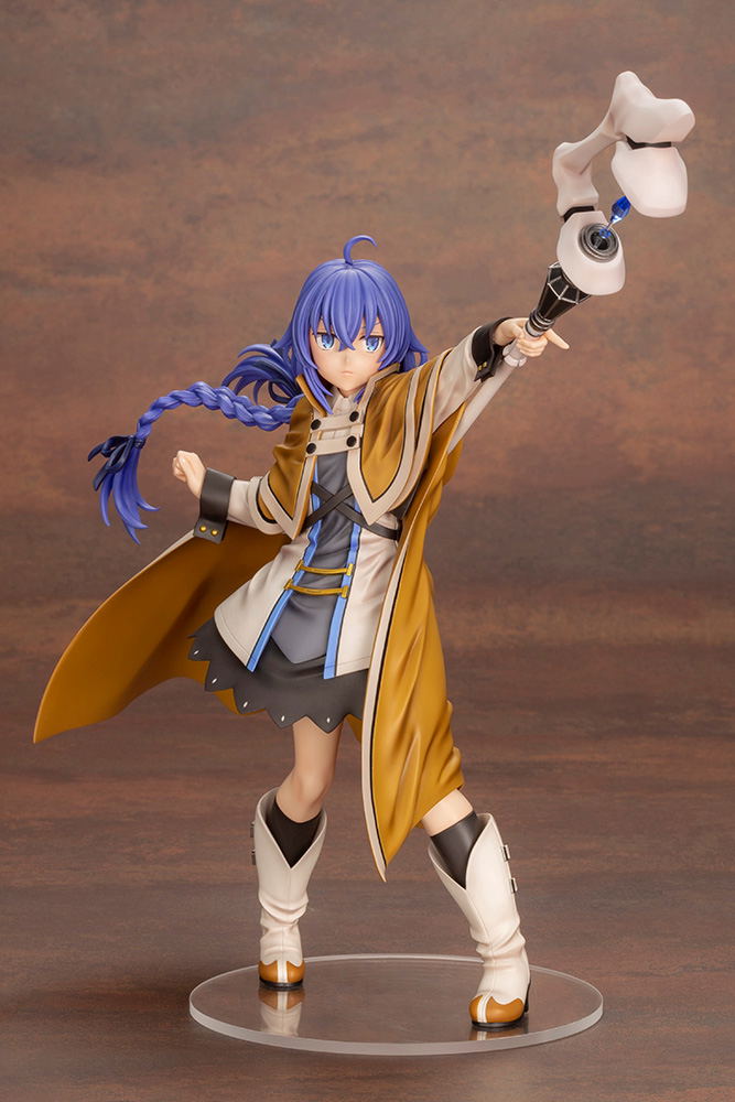 Mushoku Tensei Jobless Reincarnation 1/8 Scale Pre-Painted Figure: Roxy Migurdia (Re-run) image 4