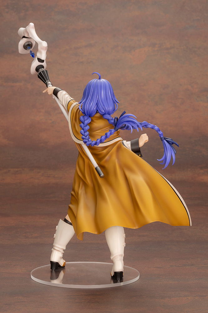 Mushoku Tensei Jobless Reincarnation 1/8 Scale Pre-Painted Figure: Roxy Migurdia (Re-run) image 7
