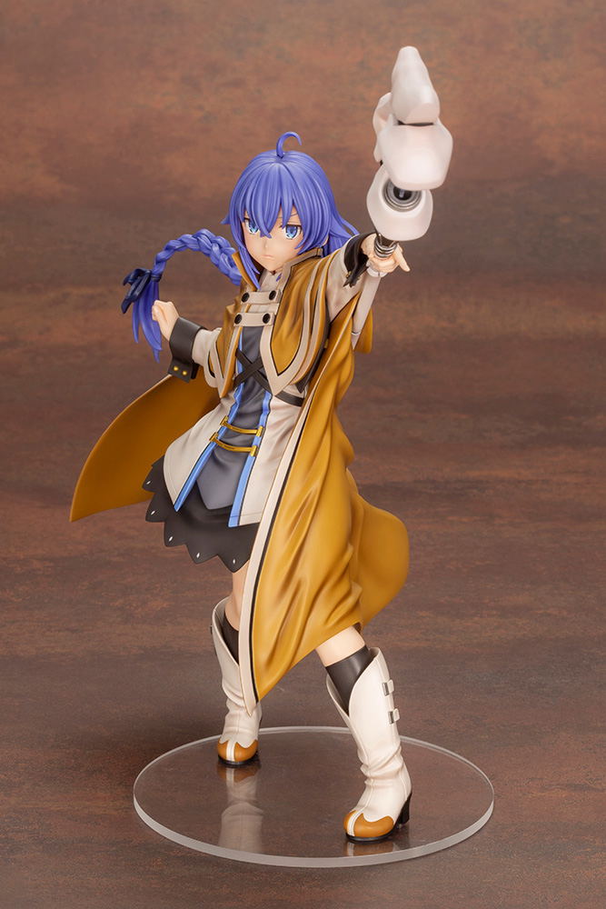 Mushoku Tensei Jobless Reincarnation 1/8 Scale Pre-Painted Figure: Roxy Migurdia (Re-run) image 10
