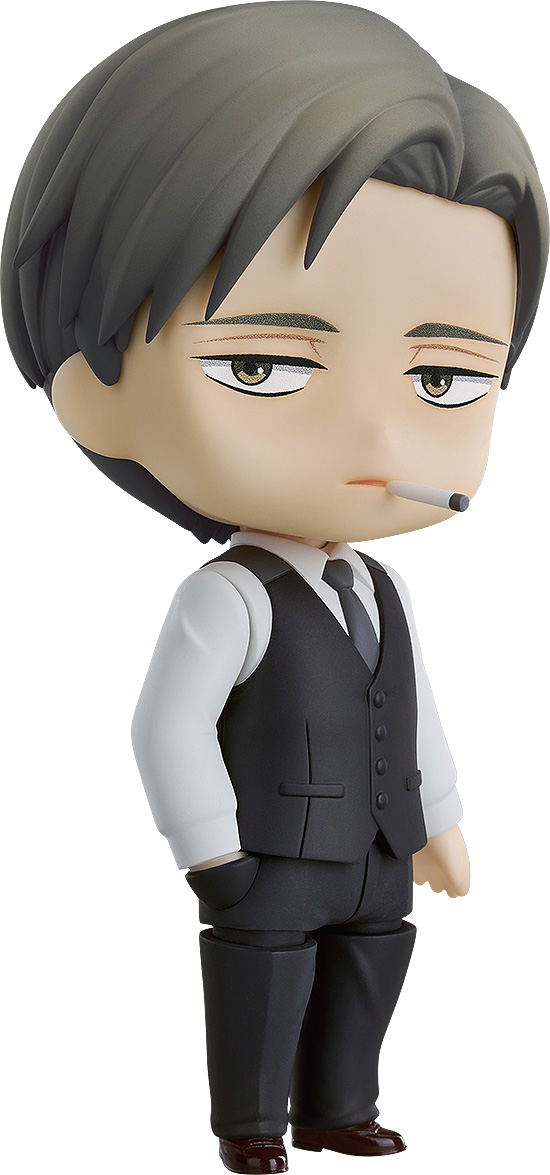 Nendoroid No. 2654 Twittering Birds Never Fly The Clouds Gather: Yashiro image 1