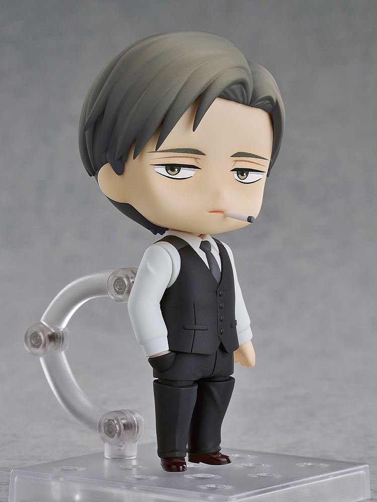 Nendoroid No. 2654 Twittering Birds Never Fly The Clouds Gather: Yashiro image 2