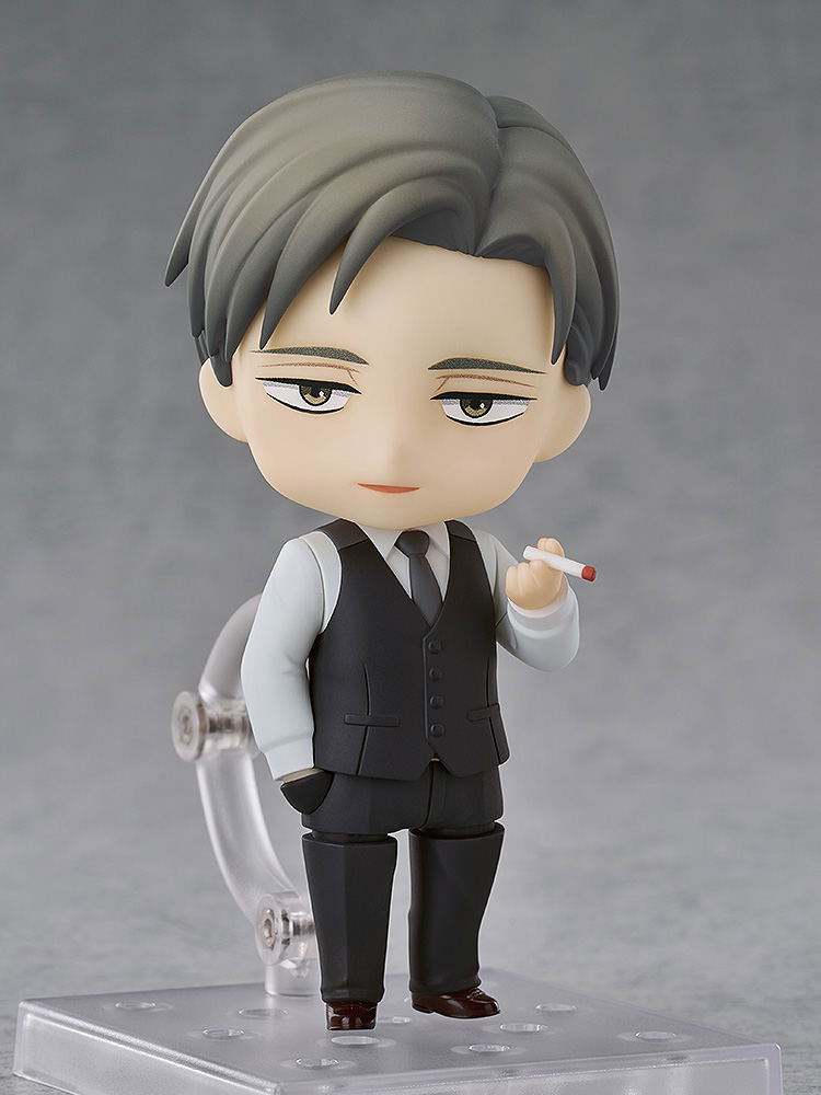 Nendoroid No. 2654 Twittering Birds Never Fly The Clouds Gather: Yashiro image 3