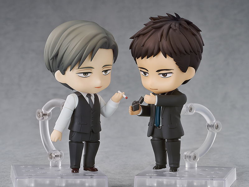 Nendoroid No. 2654 Twittering Birds Never Fly The Clouds Gather: Yashiro image 5