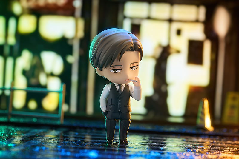 Nendoroid No. 2654 Twittering Birds Never Fly The Clouds Gather: Yashiro image 7