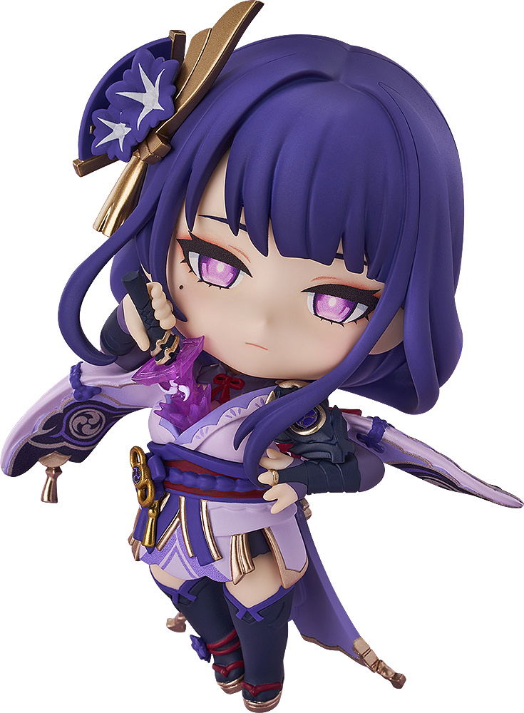 Nendoroid No. 2660 Genshin Impact: Raiden Shogun — Import Game Deal