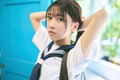 Nozomi Suzuhara 1st Photo Book: Todoke thumbnail 2